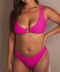 NEO TOP HOT PINK